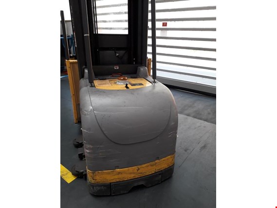 Used ATLET / UniCarriers 100 TV I 530 OPH ATLET / UniCarriers electric high-lift order picker #1 for Sale (Auction Standard) | NetBid Industrial Auctions